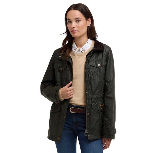 Barbour Summer Sapper Wax Jacket
